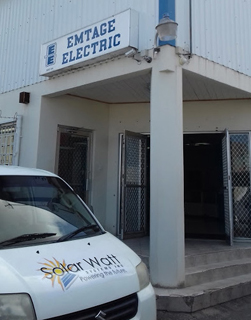 Emtage Electric Co Ltd - Electric Equipment & Supplies-Wholesale